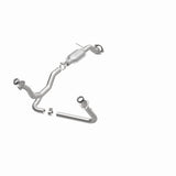 MagnaFlow direct-fit catalytic converter fits 2003-2004 Chevrolet GM S10, 2003-2005 Chevrolet Blazer, and additional vehicles and 2000-2005 GM Blazer 4WD 4.3L stainless steel CARB 
