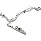 t 00-05 Blazer 4WD 4.3L OEM Direct-Fit Catalytic Converter 49574 Magnaflow MagnaFlow Exhaust Products