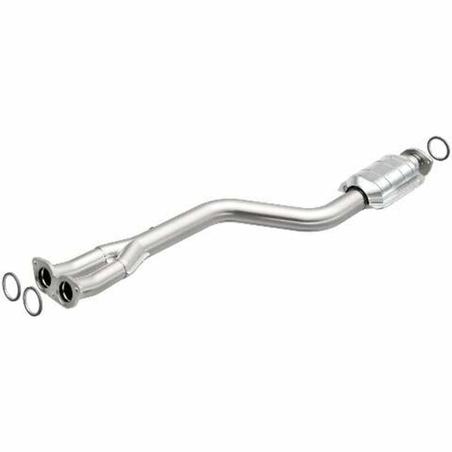 MagnaFlow direct-fit catalytic converter for 2000-2005 Lexus 3.0L stainless steel CARB compliant 457899