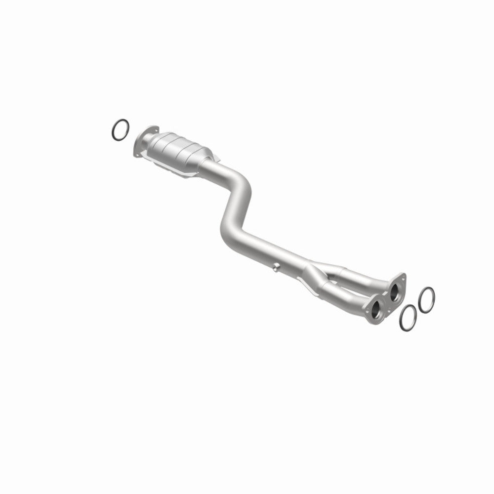 MagnaFlow direct-fit catalytic converter for 2000-2005 Lexus 3.0L stainless steel CARB compliant 457899