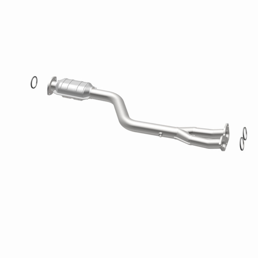 MagnaFlow direct-fit catalytic converter for 2000-2005 Lexus 3.0L stainless steel CARB compliant 457899