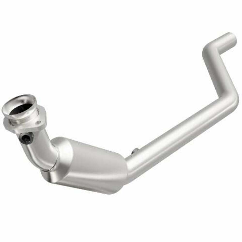 MagnaFlow direct-fit catalytic converter fits 2000-2005 Lincoln LS 3.0L driver side 3.0L driver side stainless steel CARB compliant 444749