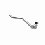 MagnaFlow direct-fit catalytic converter fits 2000-2005 Lincoln LS and 2000-2002 Jaguar S-Type, this and 2000-2005 Lincoln LS 3L driver side driver side stainless steel CARB compli
