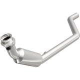 MagnaFlow direct-fit catalytic converter fits 2000-2005 Lincoln LS and 2000-2002 Jaguar S-Type, this and 2000-2005 Lincoln LS 3L driver side driver side stainless steel CARB compli
