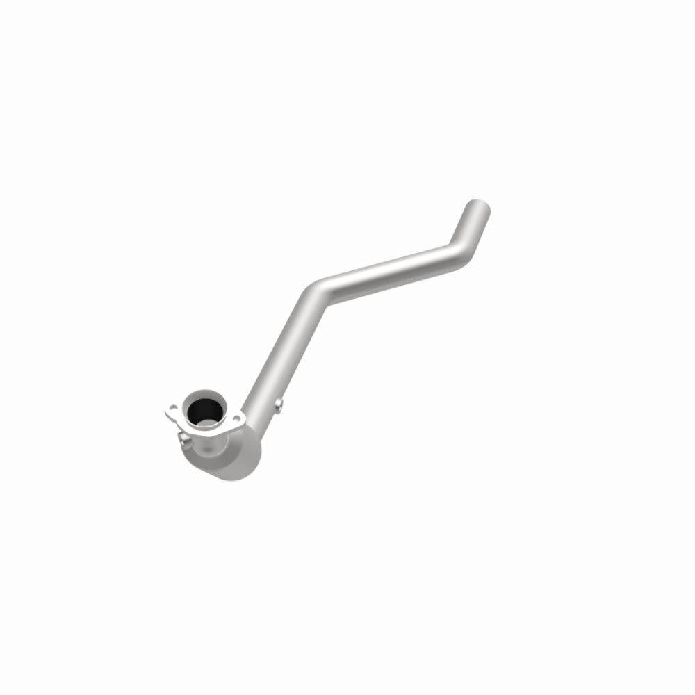 MagnaFlow direct-fit catalytic converter fits 2000-2005 Lincoln LS and 2000-2002 Jaguar S-Type, this and 2000-2005 Lincoln LS 3L passenger side passenger side stainless steel CARB 