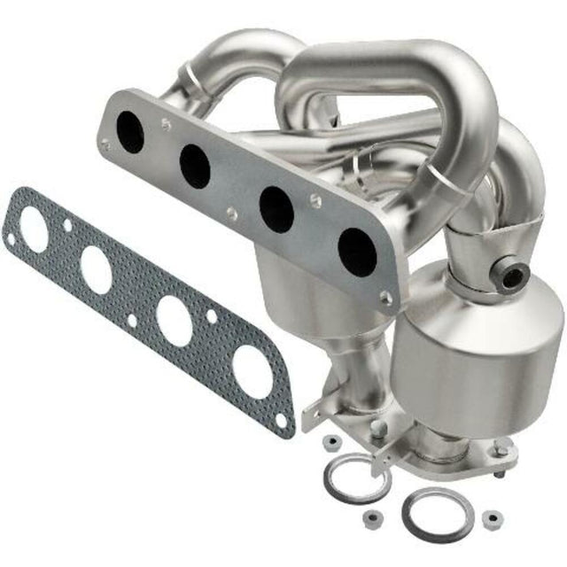 t 00-05 Toy MR2 1.8L Direct-Fit Catalytic Converter 51259 Magnaflow MagnaFlow Exhaust Products
