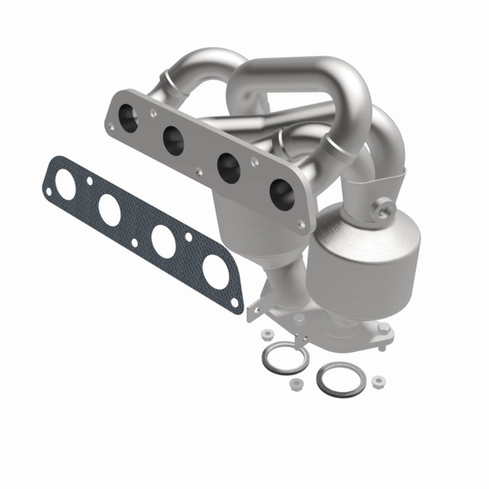 t 00-05 Toy MR2 1.8L Direct-Fit Catalytic Converter 51259 Magnaflow MagnaFlow Exhaust Products