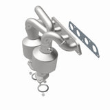 t 00-05 Toy MR2 1.8L Direct-Fit Catalytic Converter 51259 Magnaflow MagnaFlow Exhaust Products