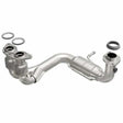 MagnaFlow direct-fit catalytic converter for 2000-2005 Toyota 1.8L stainless steel CARB compliant 457065