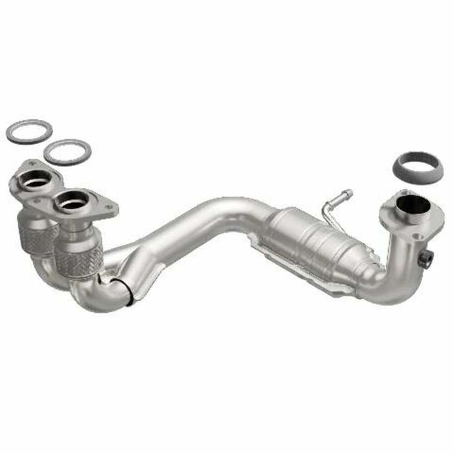 MagnaFlow direct-fit catalytic converter for 2000-2005 Toyota 1.8L stainless steel CARB compliant 457065