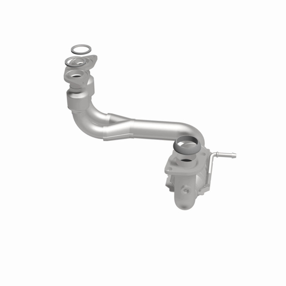 MagnaFlow direct-fit catalytic converter for 2000-2005 Toyota 1.8L stainless steel CARB compliant 457065