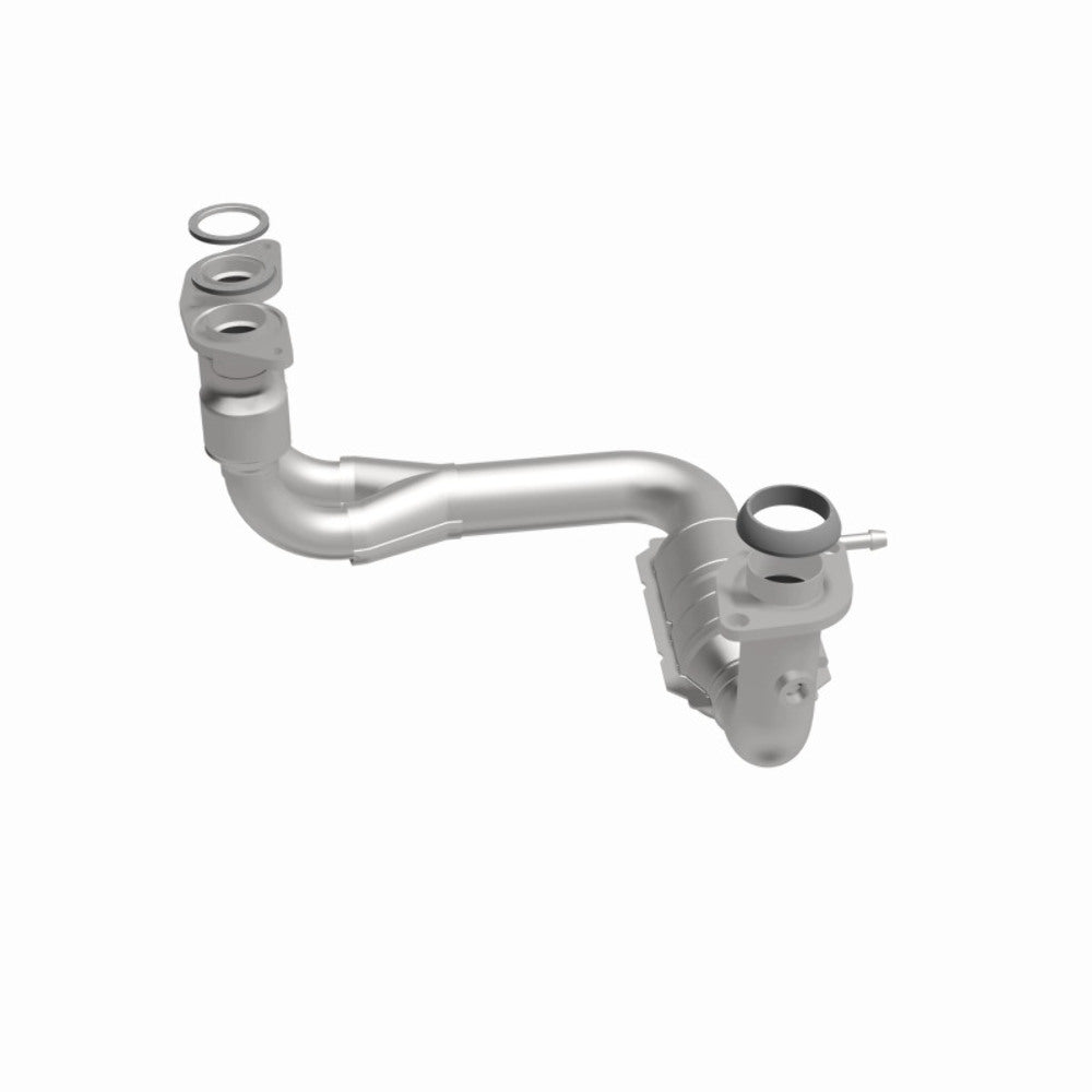 MagnaFlow direct-fit catalytic converter for 2000-2005 Toyota 1.8L stainless steel CARB compliant 457065