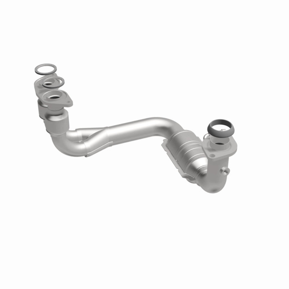MagnaFlow direct-fit catalytic converter for 2000-2005 Toyota 1.8L stainless steel CARB compliant 457065