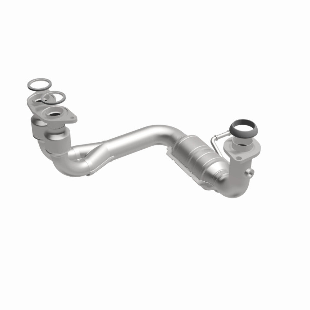 MagnaFlow direct-fit catalytic converter for 2000-2005 Toyota 1.8L stainless steel CARB compliant 457065
