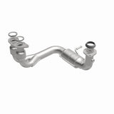 MagnaFlow direct-fit catalytic converter for 2000-2005 Toyota 1.8L stainless steel CARB compliant 457065