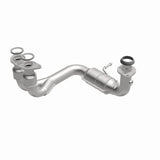 MagnaFlow direct-fit catalytic converter for 2000-2005 Toyota 1.8L stainless steel CARB compliant 457065