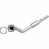 MagnaFlow direct-fit catalytic converter for 2000-2006 Audi 1.8L stainless steel CARB compliant OBDII 51715