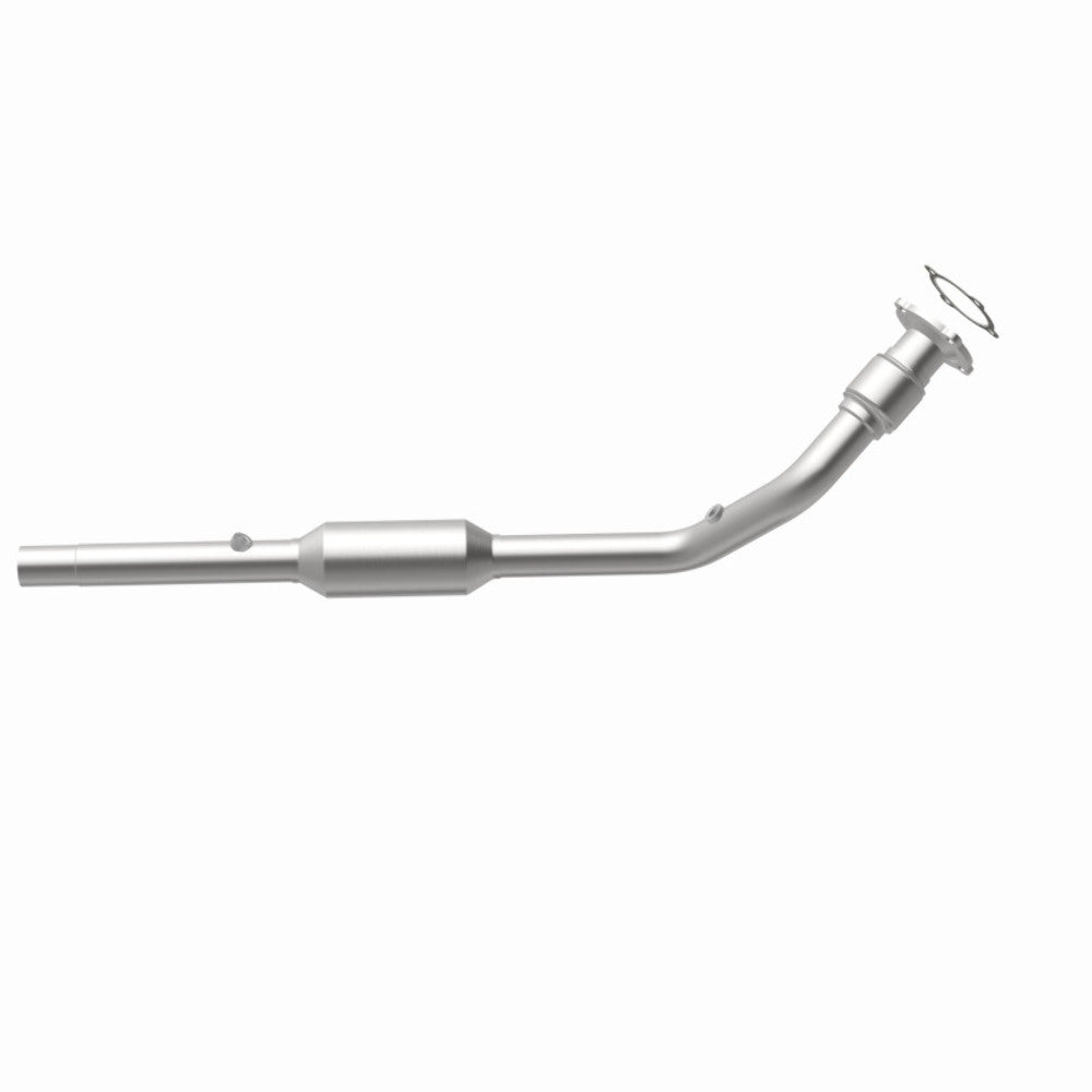 MagnaFlow direct-fit catalytic converter for 2000-2006 Audi 1.8L stainless steel CARB compliant OBDII 51715