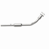 MagnaFlow direct-fit catalytic converter for 2000-2006 Audi 1.8L stainless steel CARB compliant OBDII 51715