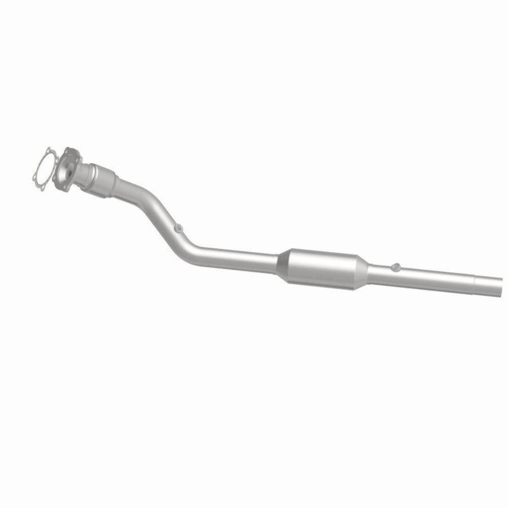 MagnaFlow direct-fit catalytic converter for 2000-2006 Audi 1.8L stainless steel CARB compliant OBDII 51715