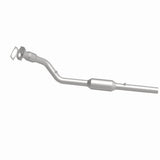 MagnaFlow direct-fit catalytic converter for 2000-2006 Audi 1.8L stainless steel CARB compliant OBDII 51715