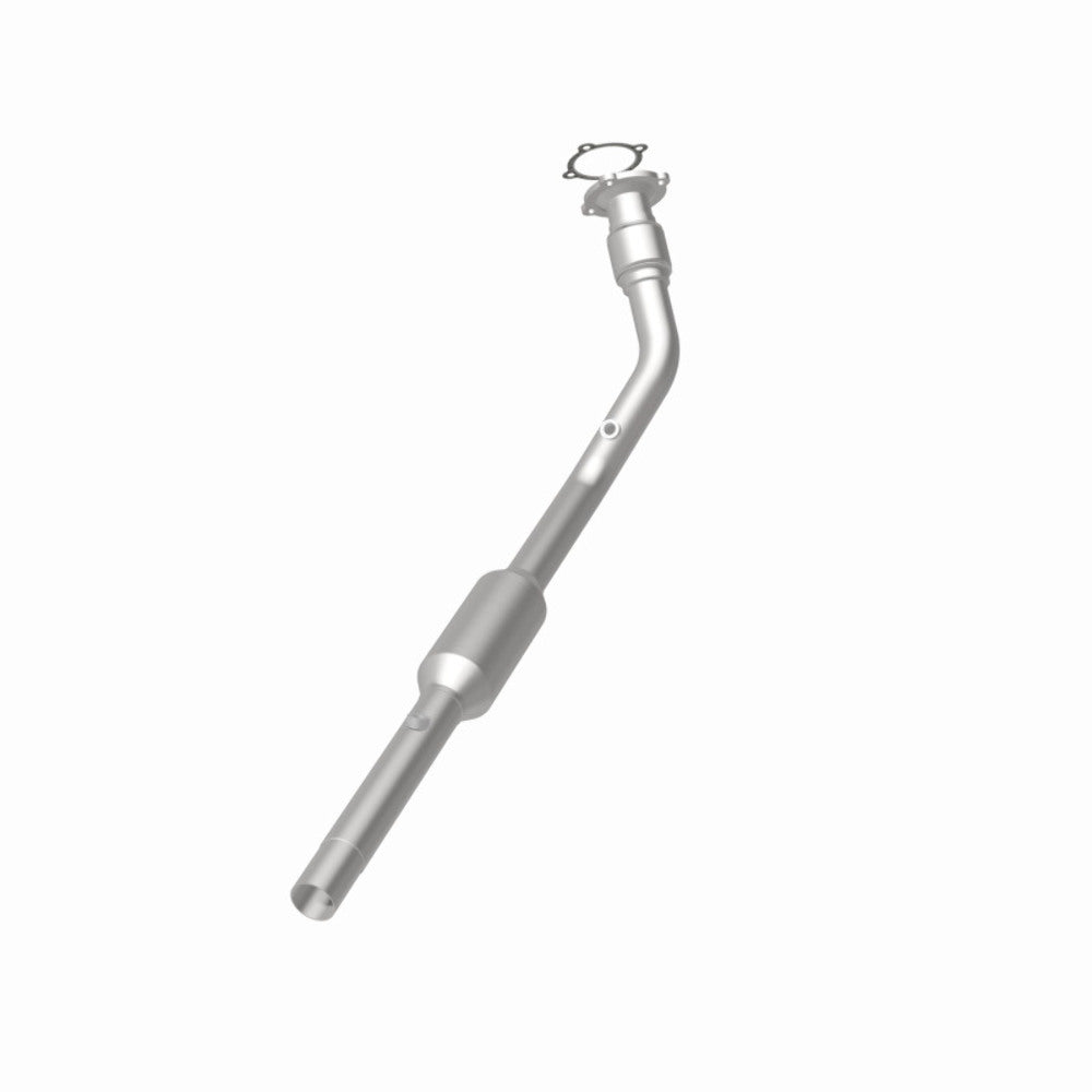 MagnaFlow direct-fit catalytic converter for 2000-2006 Audi 1.8L stainless steel CARB compliant OBDII 51715