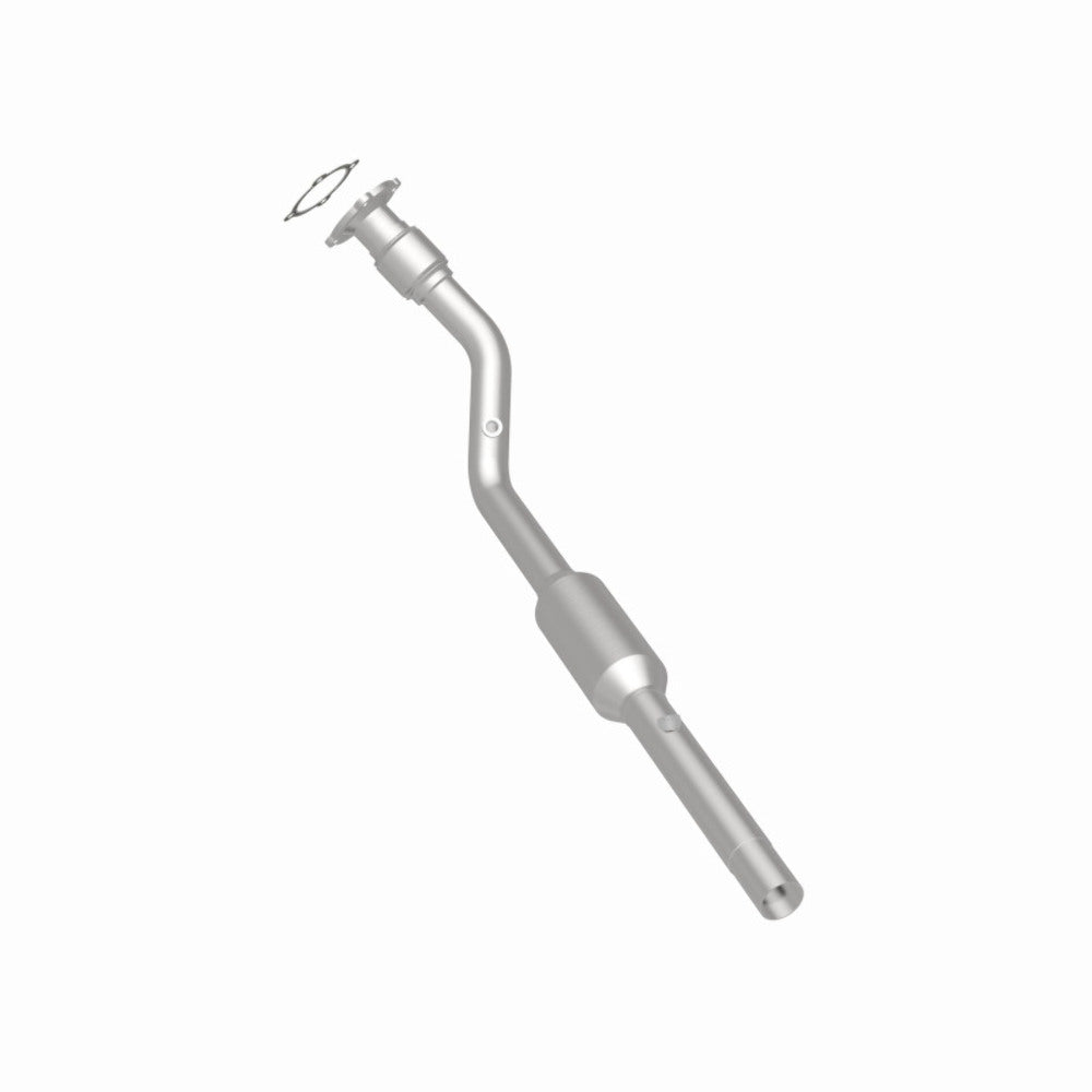 MagnaFlow direct-fit catalytic converter for 2000-2006 Audi 1.8L stainless steel CARB compliant OBDII 51715
