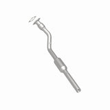 MagnaFlow direct-fit catalytic converter for 2000-2006 Audi 1.8L stainless steel CARB compliant OBDII 51715