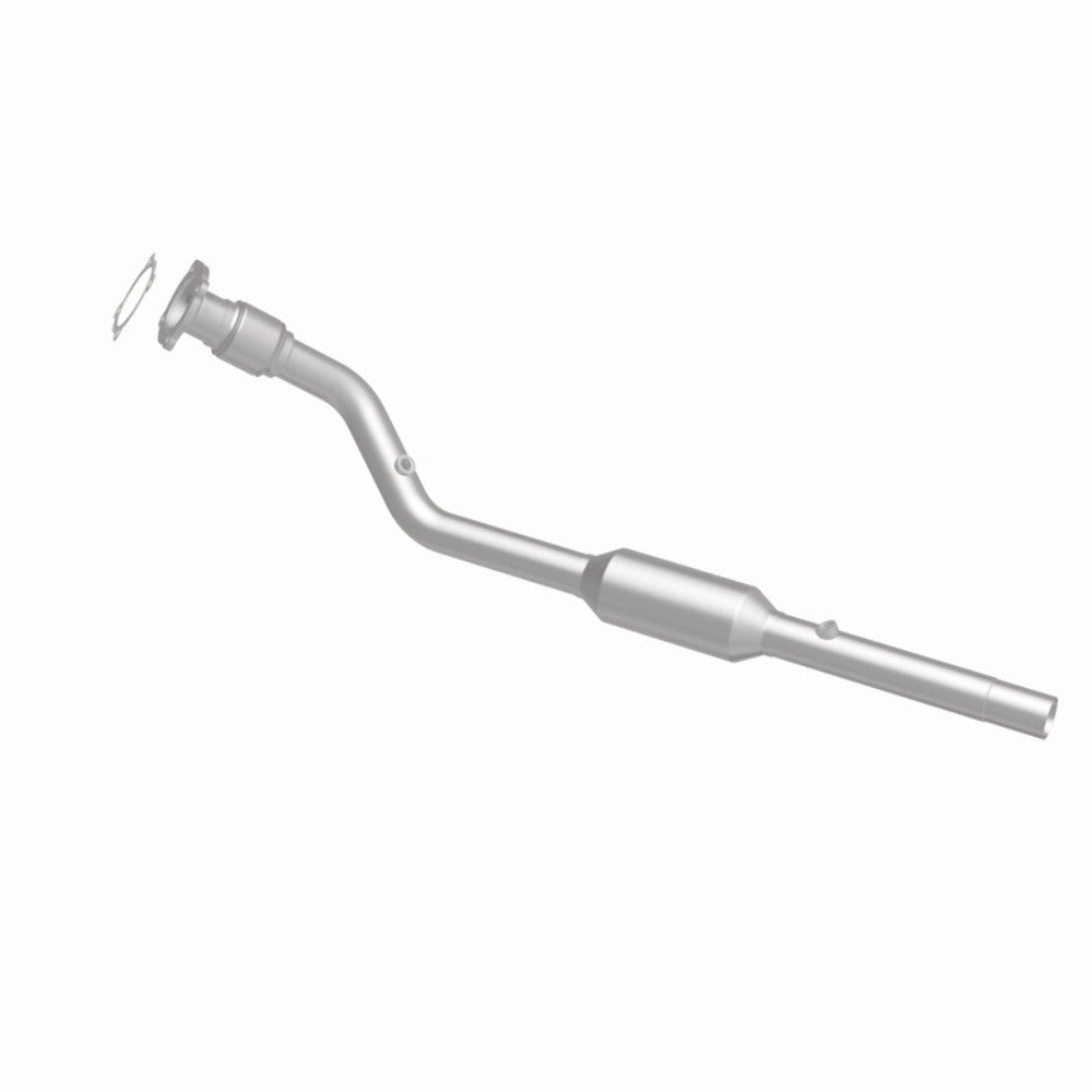 MagnaFlow direct-fit catalytic converter for 2000-2006 Audi 1.8L stainless steel CARB compliant OBDII 51715