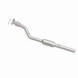 MagnaFlow direct-fit catalytic converter for 2000-2006 Audi 1.8L stainless steel CARB compliant OBDII 51715