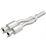 t 00-06 Audi TT Quattro D/S Direct-Fit Catalytic Converter 22937 Magnaflow MagnaFlow Exhaust Products