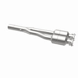 MagnaFlow direct-fit catalytic converter for 2000-2006 Audi driver side stainless steel CARB compliant OBDII 51123