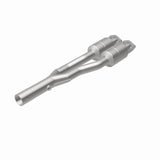 MagnaFlow direct-fit catalytic converter for 2000-2006 Audi driver side stainless steel CARB compliant OBDII 51123