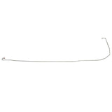 t 00-06 Chevy Suburban 1500 Intermediate Brake Line Steel TIN0014OM Fine Lines