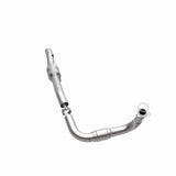 MagnaFlow direct-fit catalytic converter for 2000-2006 Chevy 6.0L driver side stainless steel CARB compliant 447269