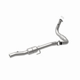 MagnaFlow direct-fit catalytic converter for 2000-2006 Chevy 6.0L driver side stainless steel CARB compliant 458067