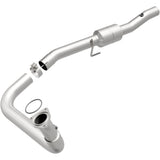 t 00-06 Chevy/GMC D/S OEM Direct-Fit Catalytic Converter 49643 Magnaflow MagnaFlow Exhaust Products