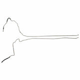 Fuel Line Set for 00-06 Honda Insight w/A.C Complete steel