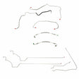 Brake Line Kit for 2013 00-07 Chevy Monte Carlo ABS stainless steel