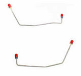 Brake Line Kit for 00-07 Ford Focus stainless steel