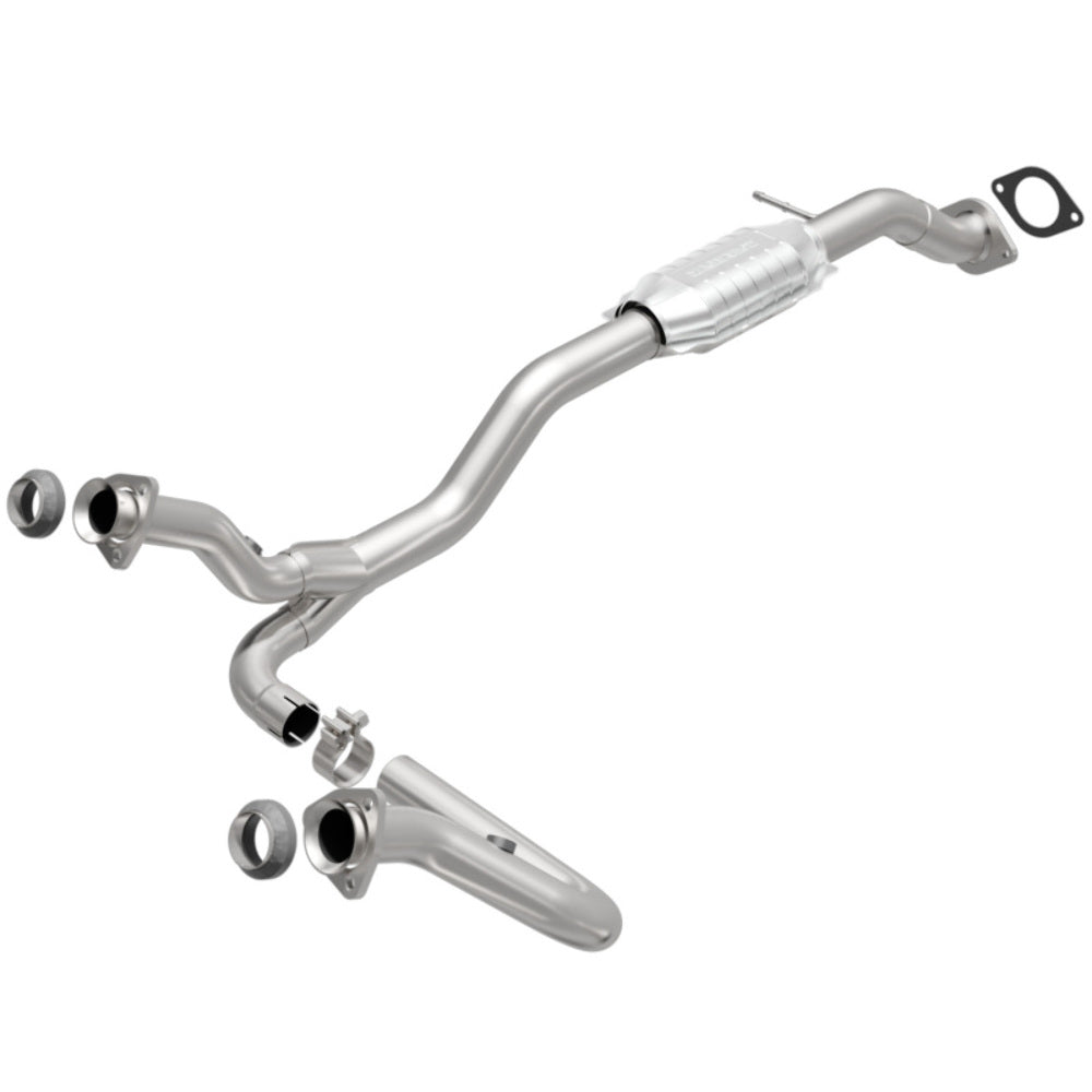 t 00 Blazer 4WD 4dr 4.3L Direct-Fit Catalytic Converter 93369 Magnaflow MagnaFlow Exhaust Products