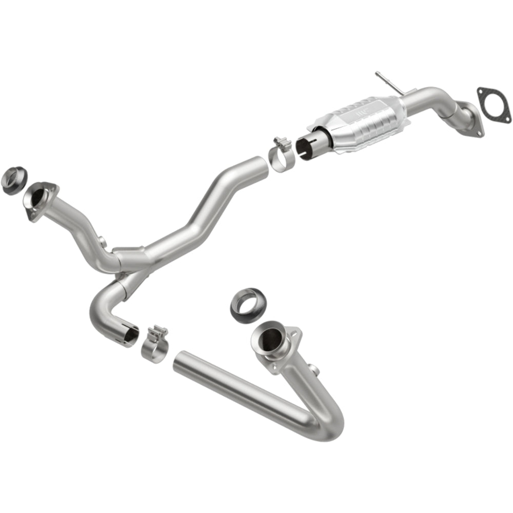 t 00 Blazer 4WD 4dr 4.3L Direct-Fit Catalytic Converter 93369 Magnaflow MagnaFlow Exhaust Products