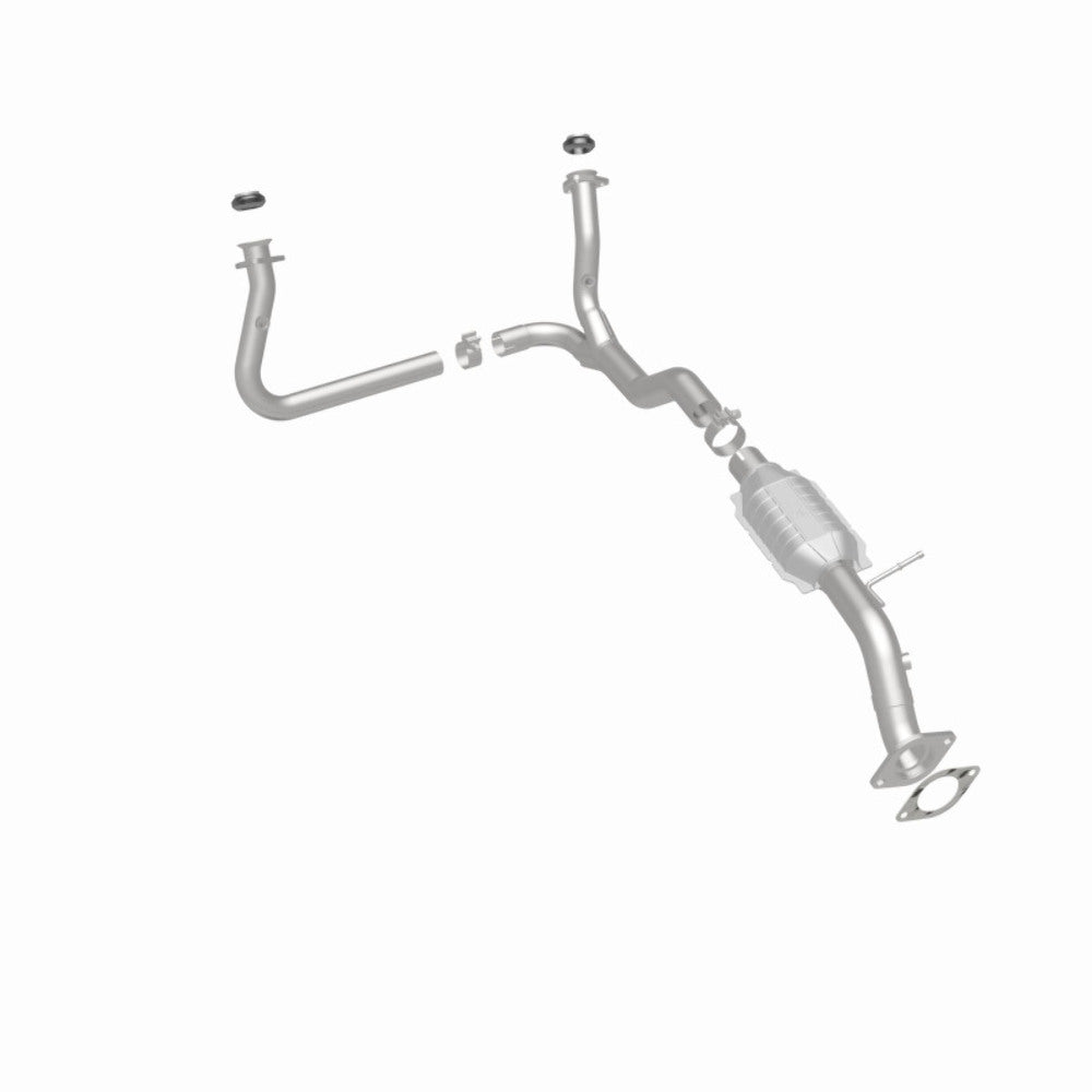 t 00 Blazer 4WD 4dr 4.3L Direct-Fit Catalytic Converter 93369 Magnaflow MagnaFlow Exhaust Products