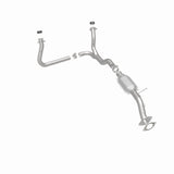 t 00 Blazer 4WD 4dr 4.3L Direct-Fit Catalytic Converter 93369 Magnaflow MagnaFlow Exhaust Products