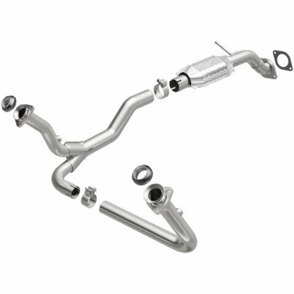 t 00 Blazer 4WD 4dr 4.3L OEM Direct-Fit Catalytic Converter 49573 Magnaflow MagnaFlow Exhaust Products