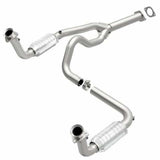 t 00 Chevy Express 1500 5.7L Direct-Fit Catalytic Converter 23073 Magnaflow MagnaFlow Exhaust Products