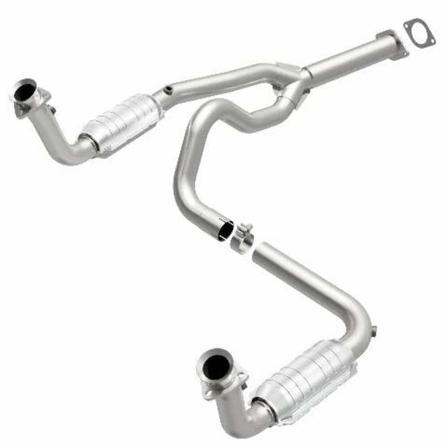 t 00 Chevy Express 1500 5.7L Direct-Fit Catalytic Converter 23073 Magnaflow MagnaFlow Exhaust Products