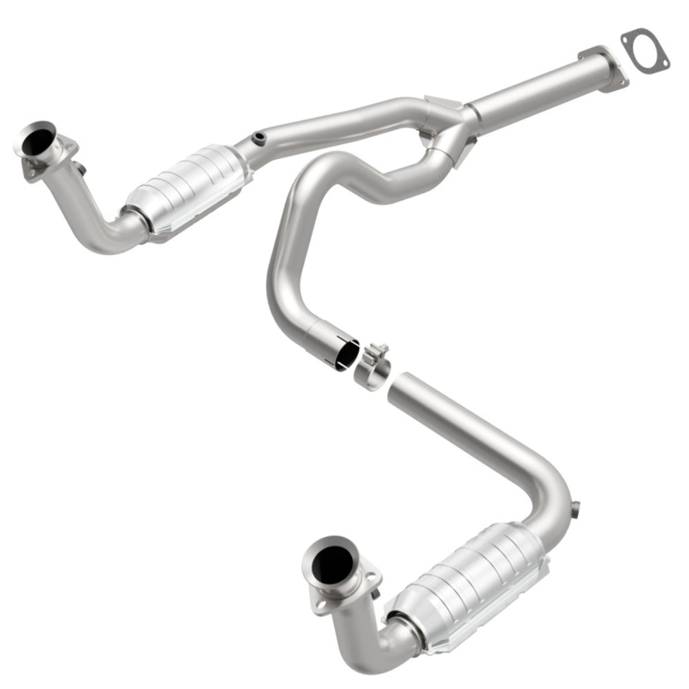 t 00 Chevy Express 1500 5.7L Direct-Fit Catalytic Converter 23073 Magnaflow MagnaFlow Exhaust Products