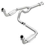 t 00 Chevy Express 1500 5.7L Direct-Fit Catalytic Converter 23073 Magnaflow MagnaFlow Exhaust Products