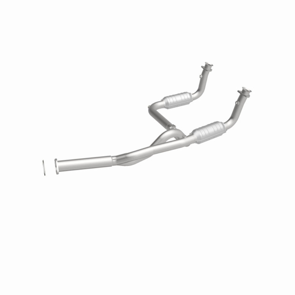t 00 Chevy Express 1500 5.7L Direct-Fit Catalytic Converter 23073 Magnaflow MagnaFlow Exhaust Products